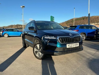 Used Skoda Karoq 2023 for sale - 77079533: Photo