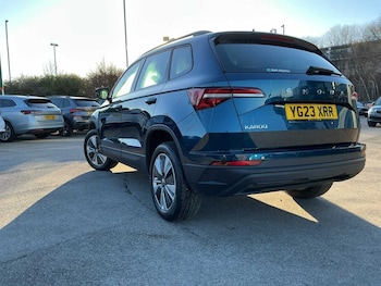 Used Skoda Karoq 2023 for sale - 77079533: Photo