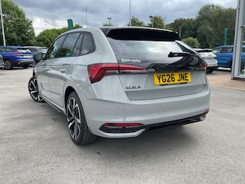 Used Skoda Scala 2026 for sale - 79333696: Photo