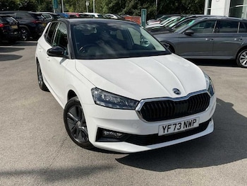 Used Skoda Fabia 2023 for sale - 75694584: Photo