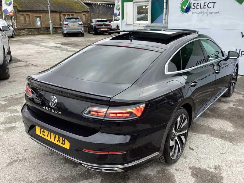 Used Volkswagen Arteon 2022 for sale - 78153154: Photo 13