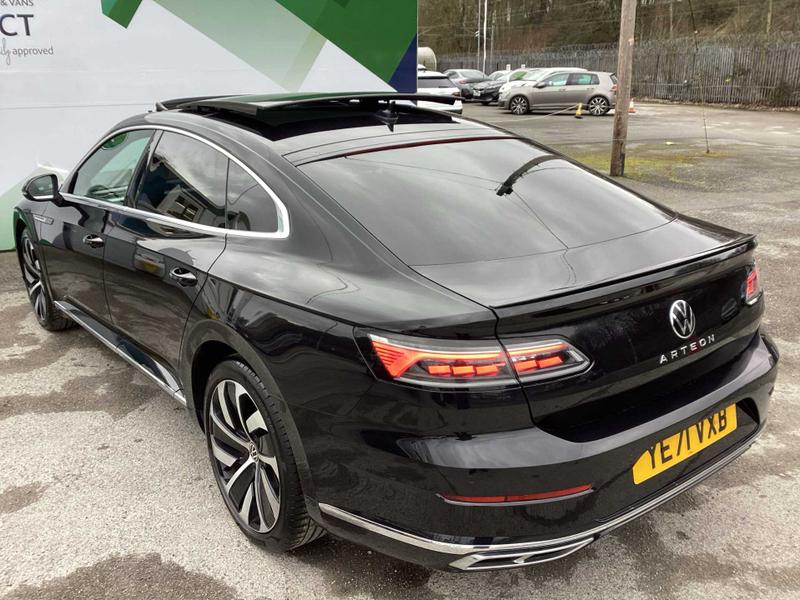 Used Volkswagen Arteon 2022 for sale - 78153154: Photo 14