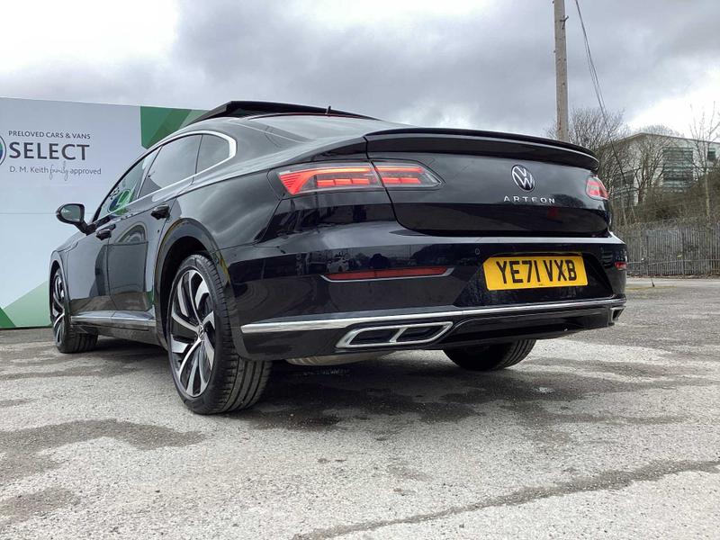 Used Volkswagen Arteon 2022 for sale - 78153154: Photo 15