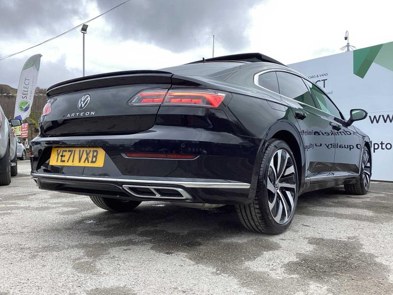 Used Volkswagen Arteon 2022 for sale - 78153154: Photo 16