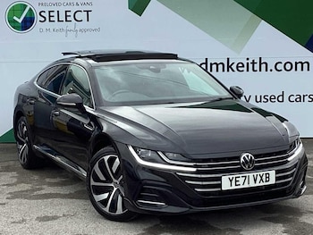 Volkswagen Arteon feature image
