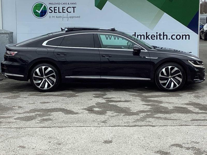 Used Volkswagen Arteon 2022 for sale - 78153154: Photo 2