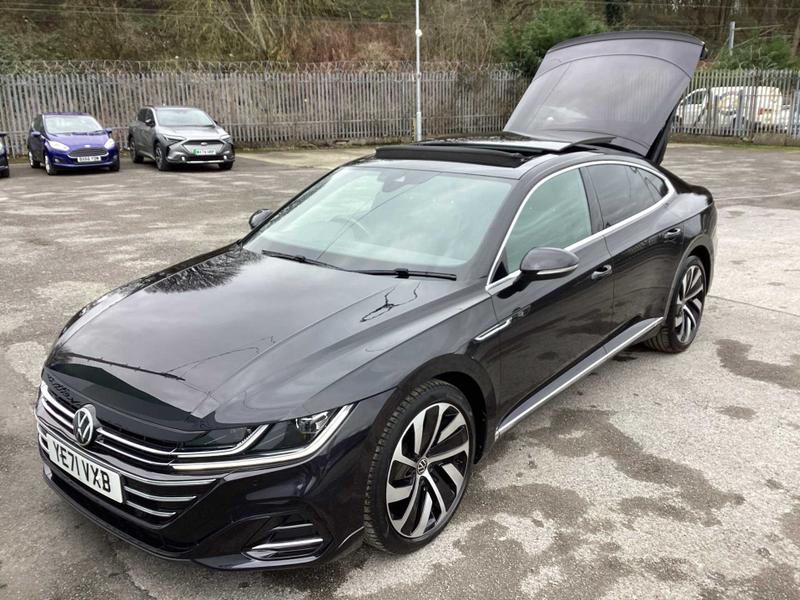 Used Volkswagen Arteon 2022 for sale - 78153154: Photo 21