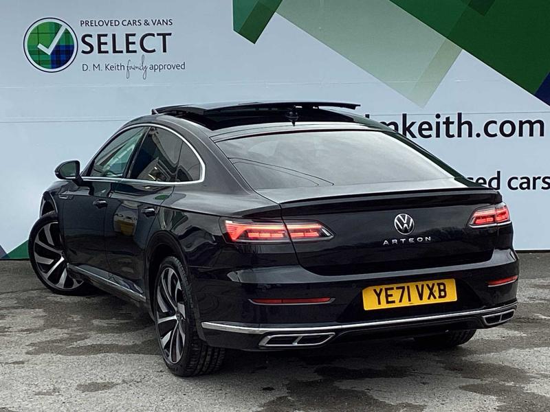 Used Volkswagen Arteon 2022 for sale - 78153154: Photo 3