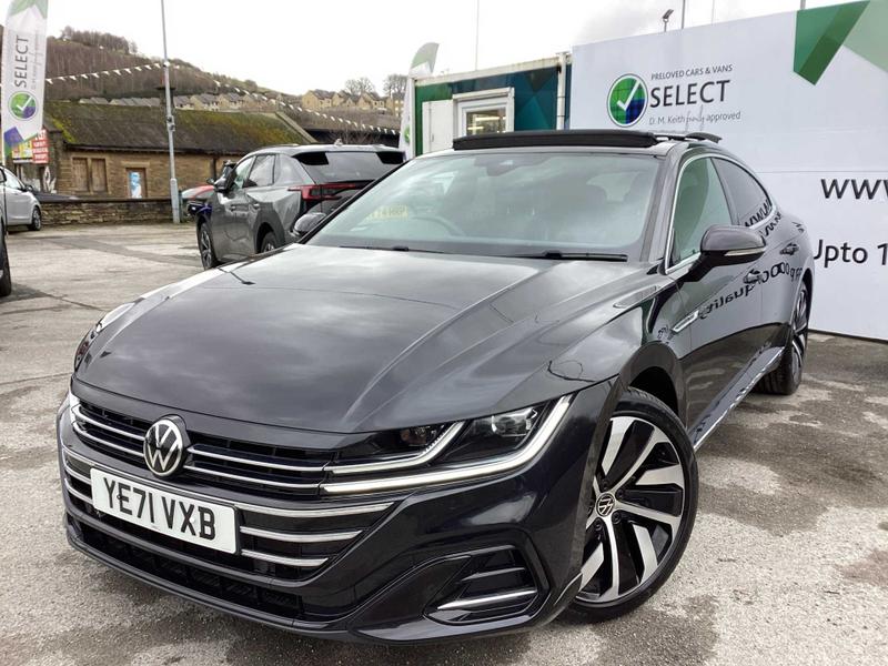 Used Volkswagen Arteon 2022 for sale - 78153154: Photo 5