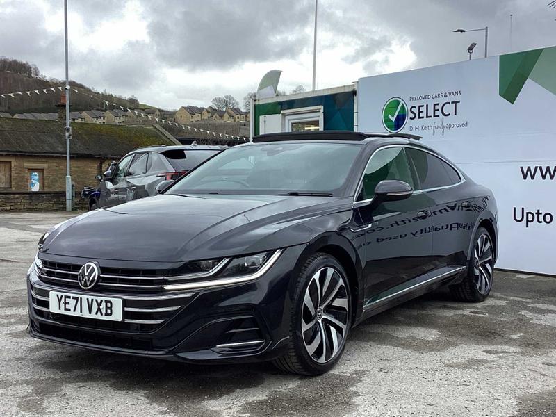 Used Volkswagen Arteon 2022 for sale - 78153154: Photo 6