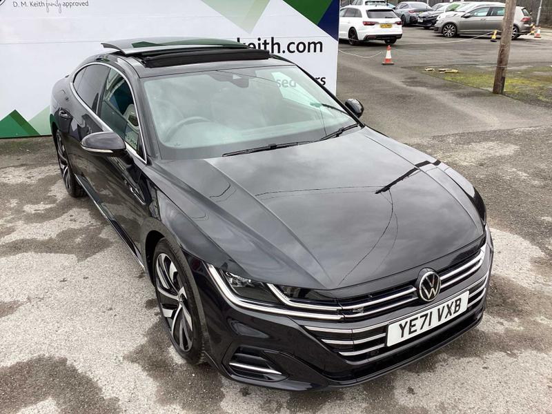 Used Volkswagen Arteon 2022 for sale - 78153154: Photo 8