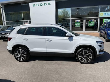 Used Skoda Karoq 2023 for sale - 78270747: Photo