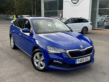 2020 - 1.0 TSI 95 SE 5dr Manual