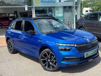 2022 - 1.5 TSI Monte Carlo 5dr DSG Automatic