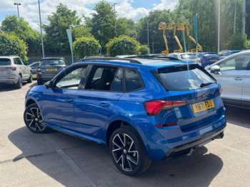 Used Skoda Kamiq 2022 for sale - 74830212: Photo