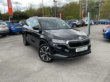 Used Skoda Karoq 2022 for sale - 78270754: Photo