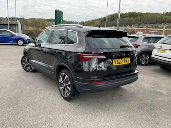 Used Skoda Karoq 2022 for sale - 78270754: Photo