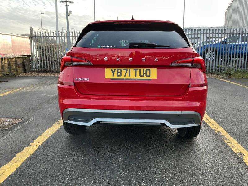 Used Skoda Kamiq 2022 for sale - 76960801: Photo 10