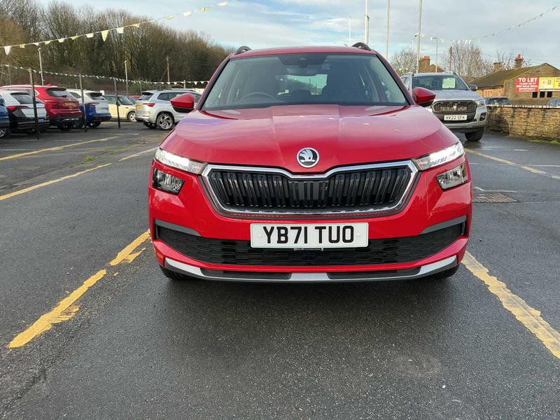 Used Skoda Kamiq 2022 for sale - 76960801: Photo 11
