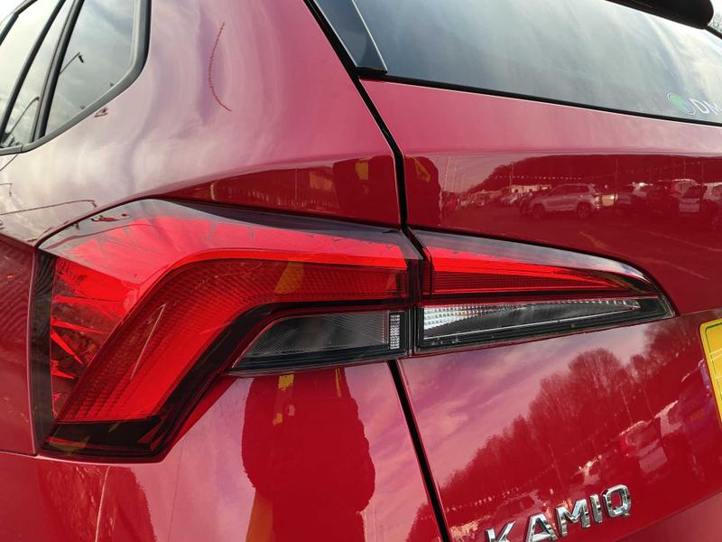 Used Skoda Kamiq 2022 for sale - 76960801: Photo 14