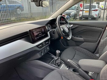 Used Skoda Kamiq 2022 for sale - 76960801: Photo