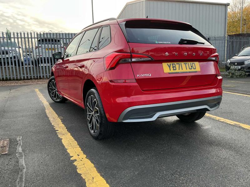 Used Skoda Kamiq 2022 for sale - 76960801: Photo 3