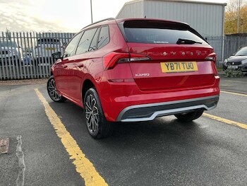 Used Skoda Kamiq 2022 for sale - 76960801: Photo