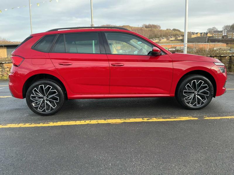 Used Skoda Kamiq 2022 for sale - 76960801: Photo 4