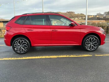 Used Skoda Kamiq 2022 for sale - 76960801: Photo