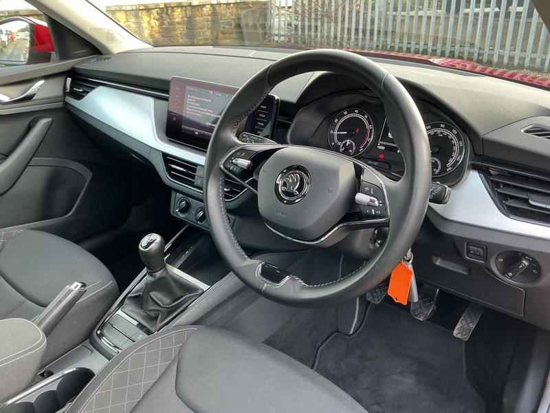 Used Skoda Kamiq 2022 for sale - 76960801: Photo 6