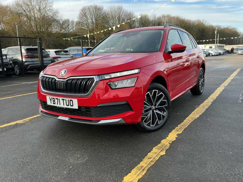 Used Skoda Kamiq 2022 for sale - 76960801: Photo 7