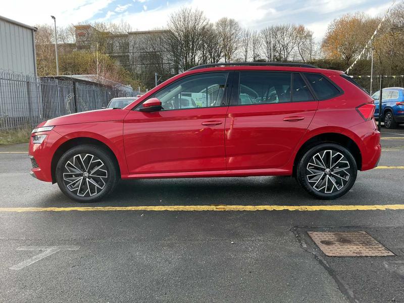 Used Skoda Kamiq 2022 for sale - 76960801: Photo 8