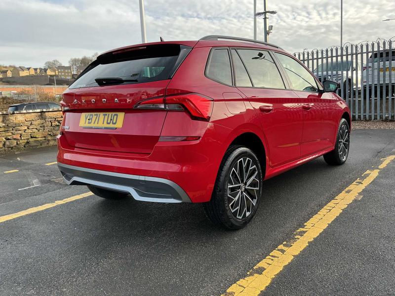 Used Skoda Kamiq 2022 for sale - 76960801: Photo 9