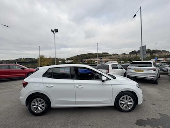 Used Skoda Fabia 2023 for sale - 76154154: Photo