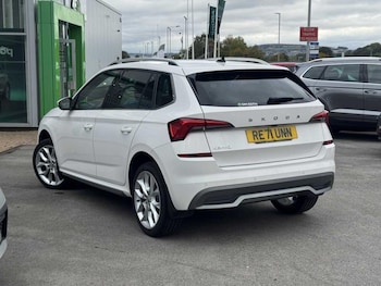 Used Skoda Kamiq 2022 for sale - 76076666: Photo