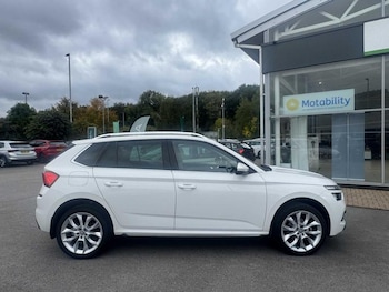 Used Skoda Kamiq 2022 for sale - 76076666: Photo