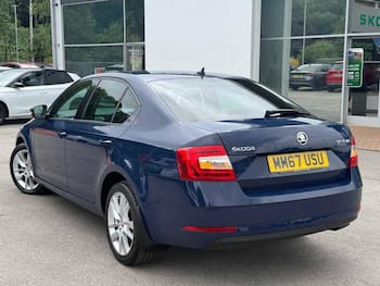 Used Skoda Octavia 2018 for sale - 79641222: Photo