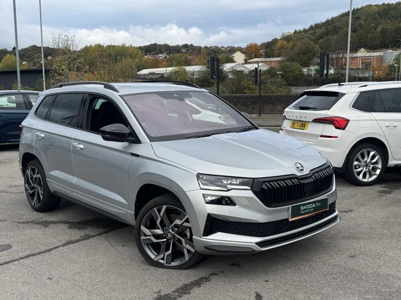 Used Skoda Karoq 2025 for sale - 76255444: Photo 1