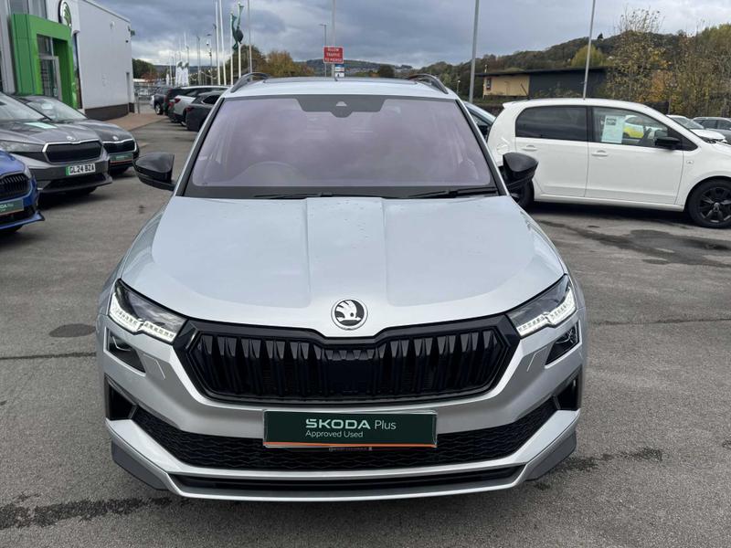 Used Skoda Karoq 2025 for sale - 76255444: Photo 10