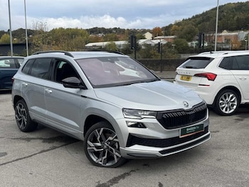 2025 - 1.5 TSI Sportline Edition 5dr DSG Automatic