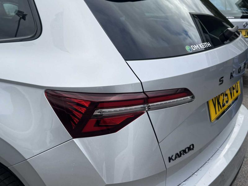 Used Skoda Karoq 2025 for sale - 76255444: Photo 20