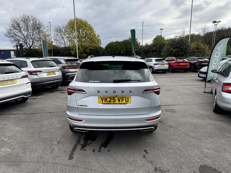 Used Skoda Karoq 2025 for sale - 76255444: Photo 21