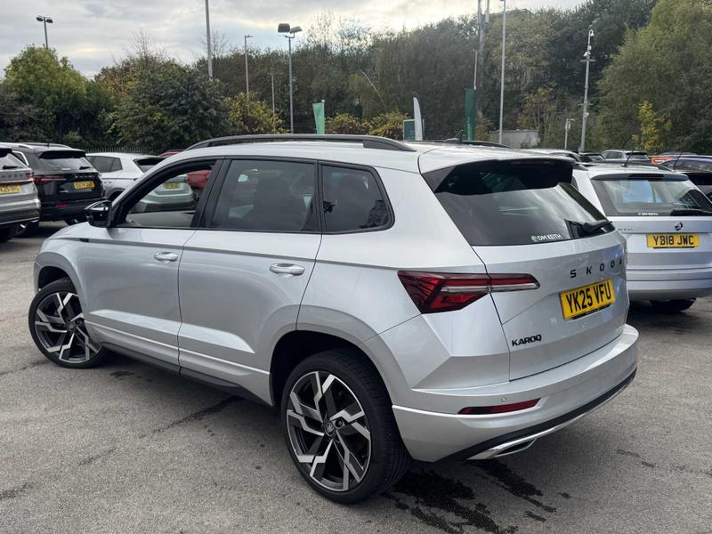 Used Skoda Karoq 2025 for sale - 76255444: Photo 3