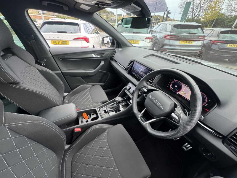 Used Skoda Karoq 2025 for sale - 76255444: Photo 6