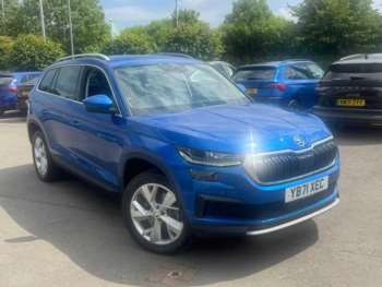 2022 - 2.0 TSI 190 SE L 4x4 5dr DSG [7 Seat] Automatic