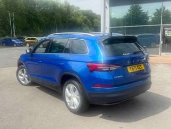 Used Skoda Kodiaq 2022 for sale - 74974831: Photo