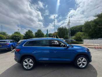 Used Skoda Kodiaq 2022 for sale - 74974831: Photo