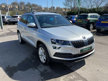 Used Skoda Karoq 2022 for sale - 78657278: Photo
