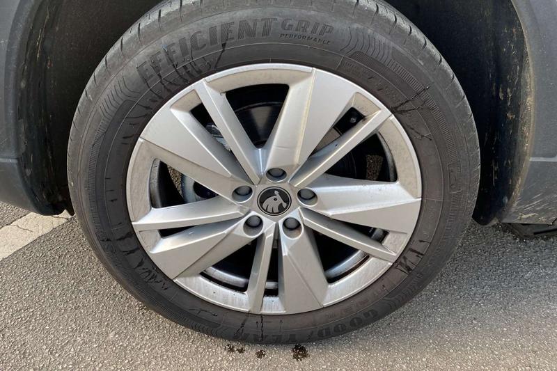 Used Skoda Karoq 2025 for sale - 76862463: Photo 18