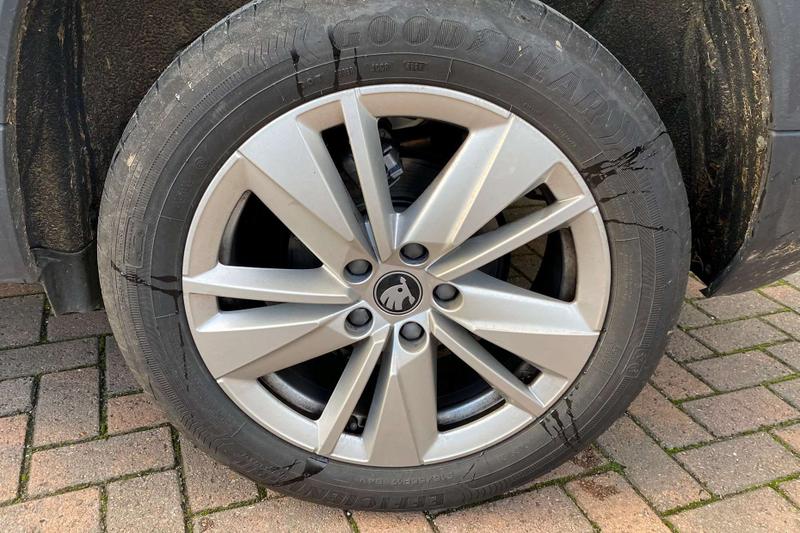 Used Skoda Karoq 2025 for sale - 76862463: Photo 20